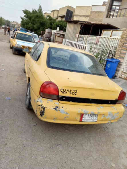 السلام عليكم سوناتا 2000 محرك وكير كامري ابوالجف كير اوتماتيك سنويه ضايعه تحويل مباشر مطلوبه هيئه 150 وغرامه 160 على المشتري سياره جاهزه السعر 12 وبيها مجال بغداد الزعفرانيه ***********
