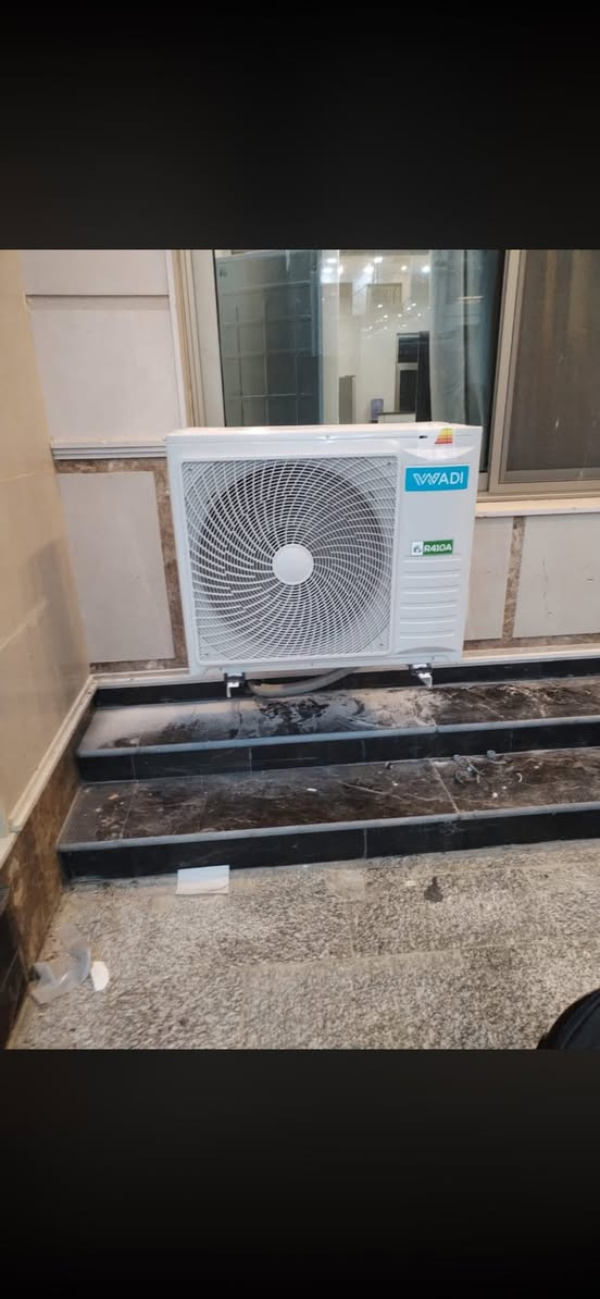 الهم صلِ على محمد وال محمد
ورشة متنقله في كربلاء المقدسة 
تنصيب سبالت كنتوري جداري 
تنصيب بستخدام جهاز الفاكيوم
فتح  جميع انواع السبالت 
غسل  جميع انواع السبالت الغسل يشمل فتح تام للسبلت وثم اعادة تنصيبه 
صيانه اليك وشحن الغازR22❄️R410 
معه ضمان العمل 
يتوفر لدينه جميع 
ادوات التنصيب الحديثه 🛠️
للستفسار 
***********
اتصل نصل 🚐🚐🛫
كربلاء المقدسه
