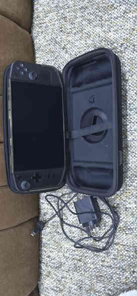 لينوفو ليجن گو
ذاكرة 512 
وياه شاحنة أصليةو جنطة و لاصق شاشة 
بدون كارتون
السعر 700 و بي مجال بسيط 
مكاني بابل
الاتصال على الرقم
***********
