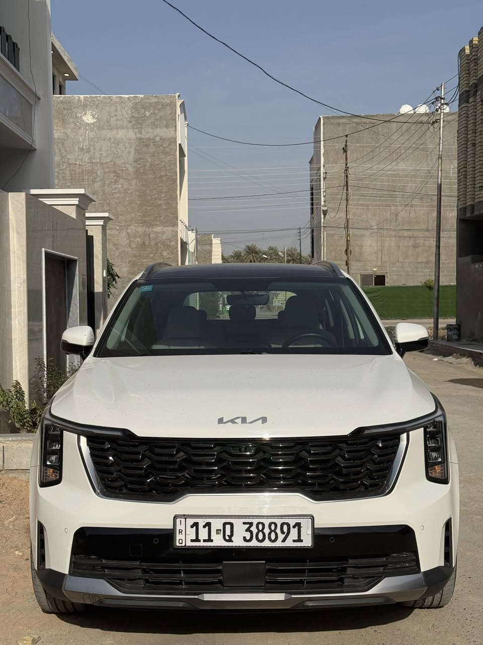 سورنتو 2024
خليجي فول مواصفات 

تدفة و تبريد مقاعد

مقاعد جلد 

بنوراما 

7 راكب 

محرك 6 سلندر 3.5L 

فور ويل 4X 

ضمان شركة الدوليه 

المسافه المقطوعه 19000 كم

السعر 365$ و بيها مجال 

للاستفسار : ***********

مكان السياره بغداد
