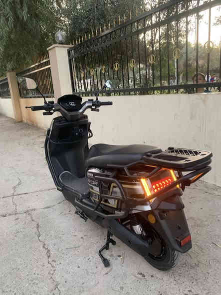 ست باتري

نضام بك 

سويجين -بصمتين

تثبيت سرعه 

ماطور جديد شخط مابي

السعر800وبي مجال 

***********
