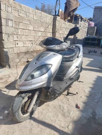 دراجه ياباني • مكينه ١٤٠ • نكلبت