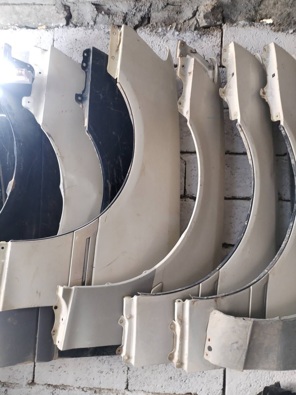 ***********
يتوفر لدينا  تفصيخ  انواع السيارات بطه _ مارك_ راس ثور _ ارنب  وغيراها 
باانسب الاسعار   ايضا سمكره  انواع السياره 
العنوان كركوك الصناعه  خلف مطعم جمال
