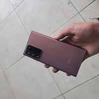 نوت 20الترا  ذاكرة 256 نسخة الشرق الاوسط  دبل خط  الجهاز خارق   فقط بي...