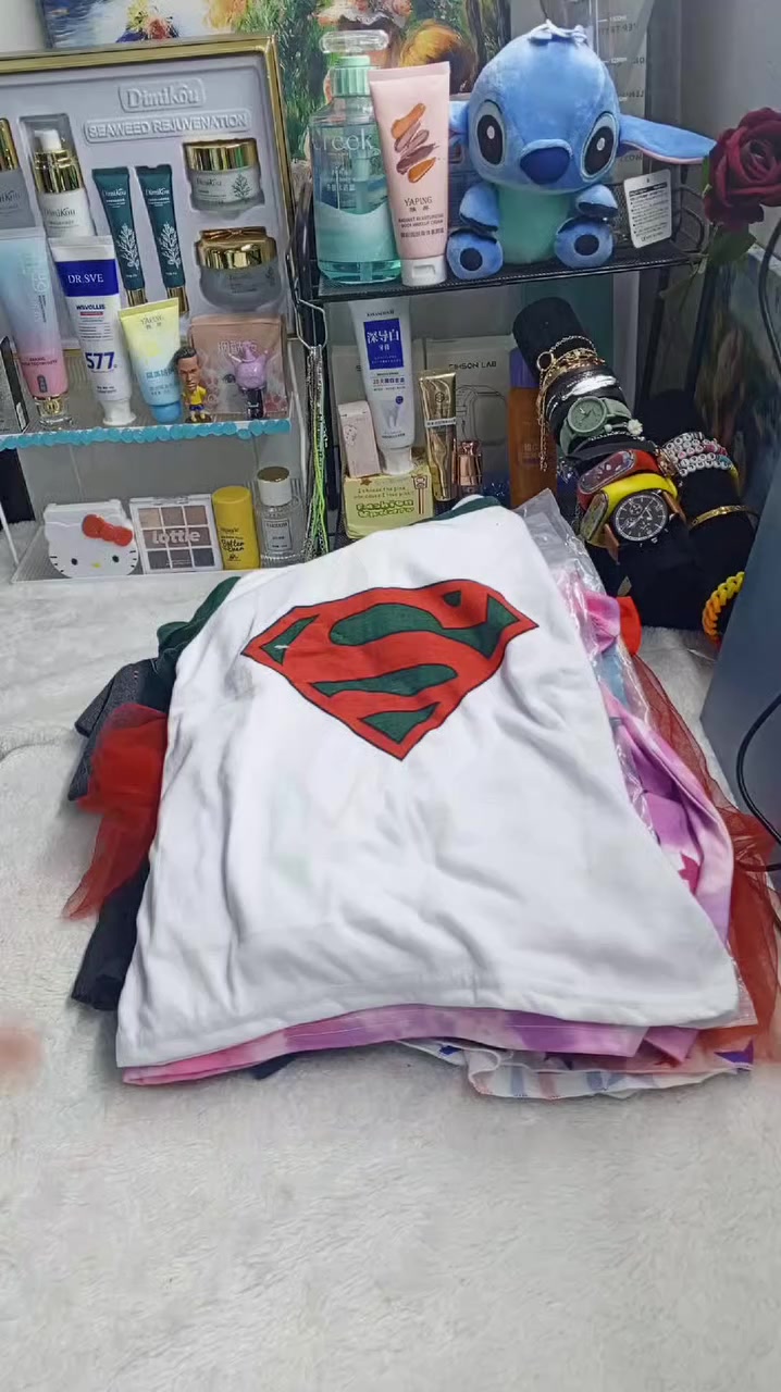 متوفر شلعة 30 سيت ماركة لافيتو
بيتي وطلعه قياسات من سنة لل15 سنة 
سعر 80 توصيل مجاني تنفع اصحاب المشاريع الصغيرة


**إذا كنت صاحب هذا الإعلان وتريد حذفه لأي سبب، رجاءا أرسل رسالة إلى الدعم الفني**