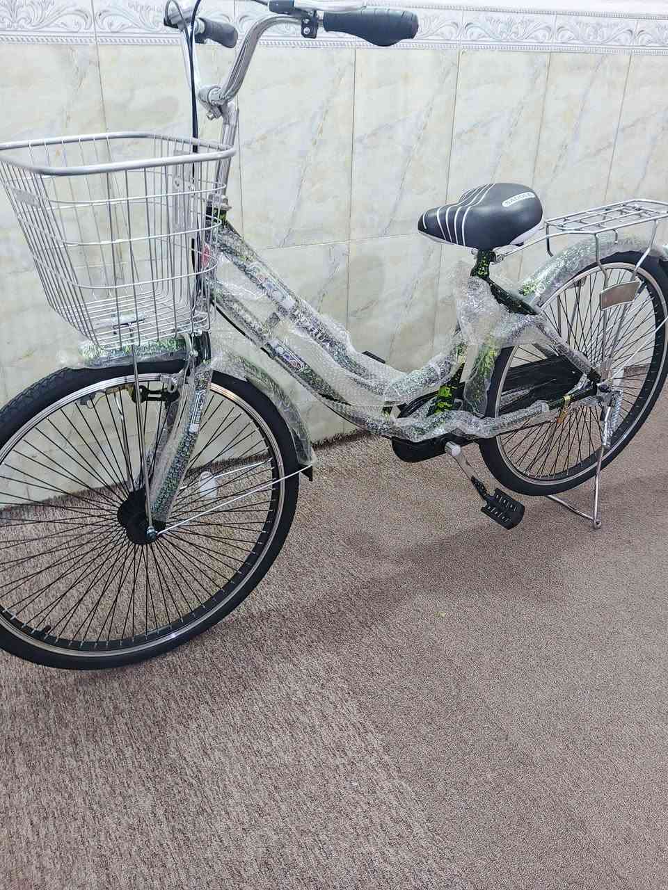 بايسكل سياحي جديد
مراوس بتلفون أو ايباد 
المكان البصره


**إذا كنت صاحب هذا الإعلان وتريد حذفه لأي سبب، رجاءا أرسل رسالة إلى الدعم الفني**