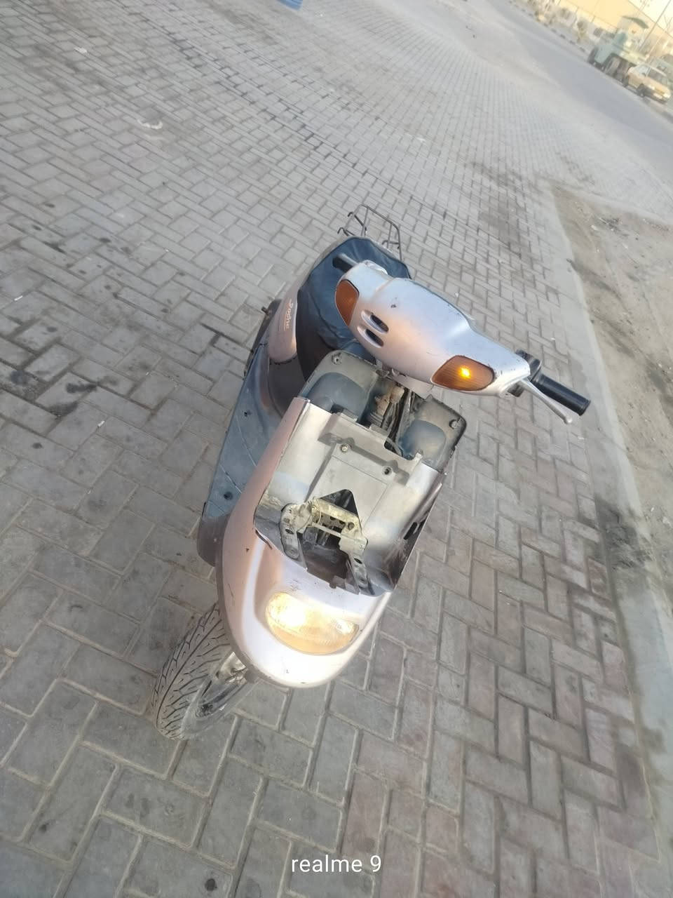 سلام عليكم ملغولي نضيفة مكنتهة حلوة بس يرادله سوباية وباتري دراجة حلوة مال جناي وشفت عينك كربلة بل فلكت ثورة ***********
225 وبيها مجال لعزاز تعال واني خادم
