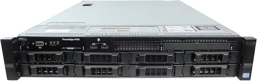 المواصفات الكاملة لسيرفر Dell PowerEdge R720

---

المعالجات (Processors)

· العدد: 2 × Intel Xeon E5-2697 v2
· الأنوية: 12 نواة لكل معالج (24 نواة إجمالية)
· الخيوط (Threads): 24 خيط لكل معالج (48 خيط إجمالي)
· الذاكرة المخبأة (Cache): 30 ميجابايت L3 لكل معالج (60 ميجابايت إجمالي)
· السرعة الأساسية: 2.70 جيجاهرتز
· سرعة الناقل (QPI): 8.0 GT/s

---

الذاكرة العشوائية (RAM)

· السعة الإجمالية: 96 جيجابايت
· عدد القطع: 6 × 16 جيجابايت
· النوع: DDR3 Low Voltage (1.35V)
· السرعة: 1333 ميجاهرتز
· الفتحات المستخدمة:
  · المعالج الأول (CPU1): A1، A2، A3
  · المعالج الثاني (CPU2): B1، B2، B3
· عدد الفتحات الإجمالي: 24 فتحة (DIMM) تدعم حتى 768 جيجابايت

---

وحدة التخزين (Storage)

· وحدة تحكم RAID: PERC H710P Mini (ذاكرة تخزين مؤقت 1 جيجابايت)
  · يدعم RAID 0، 1، 5، 6، 10، 50، 60
· الأقراص:
  · قرص نظام (SSD): 180 جيجابايت SATA (مثبت عليه Windows Server)
  · قرص بيانات (HDD): 4 تيرابايت SATA (لتخزين البيانات ونماذج الذكاء الاصطناعي)
· السعة القصوى للهيكل: يدعم حتى 16 قرص 2.5 بوصة (SAS/SATA) في الواجهة الأمامية

---

كرت الشاشة (Graphics)

· الطراز: AMD Radeon HD 5450 (من MSI)
· الذاكرة: 1 جيجابايت DDR3
· الواجهة: PCIe 2.0 x16
· المنافذ: VGA و DVI (حسب التصميم)

---

الشبكة (Network)

· الطراز: Broadcom NetXtreme (BCM5720 غالباً)
· عدد المنافذ: 4 منافذ بسرعة 1 جيجابت/ثانية
· ميزات: دعم PXE Boot، Wake-on-LAN، ويمكن الدخول إلى الإعدادات بالضغط على Ctrl+S

---

الإدارة عن بُعد (iDRAC)

· الطراز: iDRAC 7 (Express أو Enterprise) مع منفذ شبكة مخصص
· المزايا:
  · تحكم كامل عن بُعد (تشغيل/إيقاف/إعادة تشغيل)
  · وحدة تحكم عن بُعد (Virtual Console)
  · مراقبة صحة المكونات (حرارة، جهد، مراوح)

---

الطاقة (Power Supplies)

· العدد: 2 وحدة إمداد طاقة (PSU)
· القدرة: 750 واط لكل وحدة
· النوع: وحدات احتياطية قابلة للتبديل السريع (Hot‑swap Redundant)

---

الهيكل والأبعاد (Chassis)

· النوع: 2U Rack (قابل للتثبيت في حامل)
· الأبعاد التقريبية:
  · العرض: 48.2 سم
  · العمق: 75.5 سم
  · الارتفاع: 8.7 سم
· الوزن التقريبي: 25–30 كجم (حسب التوصيلات)

---

فتحات التوسعة (PCIe Slots)

· العدد الإجمالي: 7 فتحات PCIe 3.0
  · الفتحة 1 (Riser 1): x8 (نصف الطول، نصف الارتفاع)
  · الفتحة 2 (Riser 1): x8 (نصف الطول، نصف الارتفاع)
  · الفتحة 3 (Riser 1): x8 (نصف الطول، نصف الارتفاع)
  · الفتحة 4 (Riser 2): x16 (كامل الطول، كامل الارتفاع)
  · الفتحة 5 (Riser 2): x8 (كامل الطول، كامل الارتفاع)
  · الفتحة 6 (Riser 3): x8 (كامل الطول، كامل الارتفاع)
  · الفتحة 7 (Riser 3): x8 (كامل الطول، كامل الارتفاع)
· الكروت المثبتة حالياً:
  · بطاقة RAID PERC H710P
  · كرت الشاشة AMD Radeon HD 5450

---

المنافذ (Ports)

الجهة الأمامية (Front)

· VGA: منفذ واحد 15‑pin
· USB: منفذين USB 2.0
· أزرار: الطاقة، التعريف (NMI)، وإيقاف التشغيل
· مؤشرات الحالة: LEDs للمعالجات، الذاكرة، والأقراص
· فتحات الأقراص: 16 فتحة 2.5 بوصة (للأقراص الصلبة)

الجهة الخلفية (Rear)

· الشبكة: 4 منافذ RJ‑45 (1 جيجابت/ثانية)
· USB: منفذين USB 2.0 + منفذين USB 3.0
· VGA: منفذ واحد 15‑pin
· تسلسلي (Serial): منفذ 9‑pin
· iDRAC: منفذ شبكة مخصص (1 جيجابت/ثانية)

المنافذ الداخلية (Internal)

· USB داخلي: منفذ USB 2.0 واحد (لتركيب مفتاح الترخيص أو نظام التشغيل)
· وحدة SD المزدوجة (Internal Dual SD Module): فتحتان لبطاقات SD (لتشغيل الهايبرفايزر)

---

البيوس (BIOS)

· الإصدار الحالي: تم تحديثه إلى آخر إصدار متوفر (الإصدار 2.9.0 أو أحدث)
· وضع الإقلاع: UEFI
· إعدادات RAID: تم إعداد Virtual Disk على SSD (RAID 0)

---

نظام التشغيل (OS)

· المثبت: Windows Server 2019 Standard مع واجهة Desktop Experience (على SSD)
·
للعلم الجهاز طلبية خاصة 
السعر 3 ملايين و 600 الف


**إذا كنت صاحب هذا الإعلان وتريد حذفه لأي سبب، رجاءا أرسل رسالة إلى الدعم الفني**