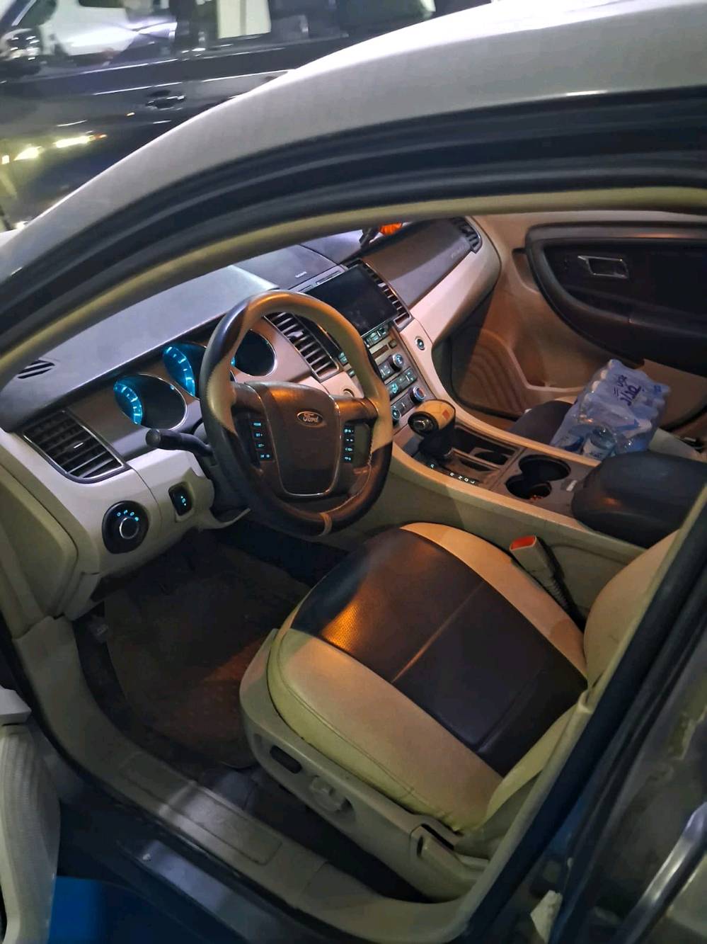 فورد تورس ٢٠١١ رقم بغداد السيارة خير من الله  الكير مكفول و المكينة مكفولة التبريد مكفول ترايك وين متريد  السيارة بيهة ٤ قطع  قطعتين حادث  و قطعتين بدون حادث  مواصلة للشاصي  ولا دواخل  كهربائياتها كلهة شغاله السيارة بأسمي  رقم بغداد    سيارة بأسمي تحويل مباشر السيارة مال جناي  سعر  ٨٠ ورقة وبيهة مجال و بيك خير وتدلل
  اتصل
*********** 