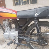 دراجه للبيع بدون بدون شاصي نامه مكينه MKZ مفتوحه مره وحده وبيه خيط تبخ...