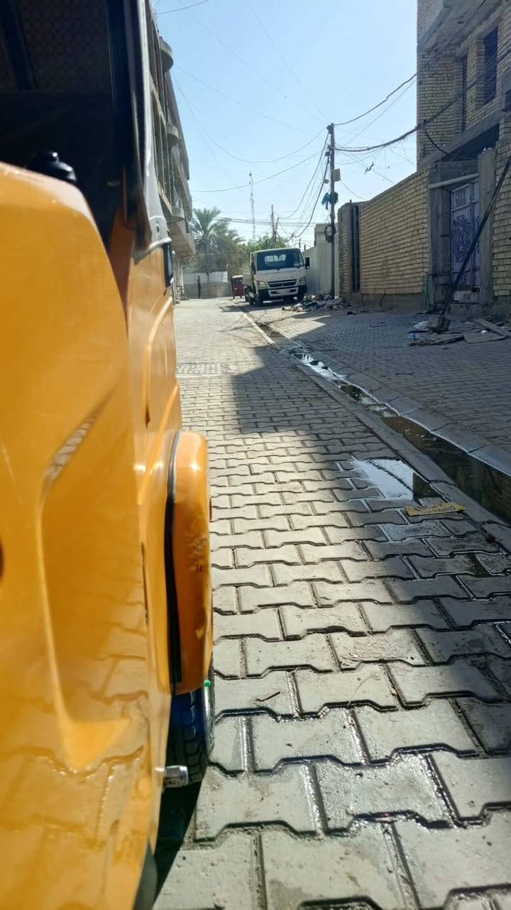 السلام عليكم شباب تكتك موديل 2023 مرقم انكليزي مكفوله كفاله عامه ماعده ضربه بل تكمه ول بقيه كفاله السعر 11 مليون وبيهه مجال حك ال جيه بكان الشعله رقمي ***********
