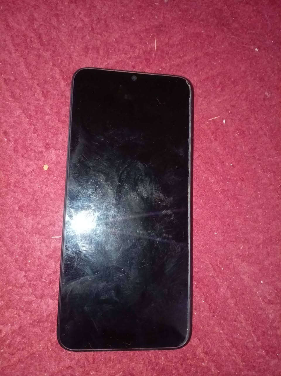 السلام عليكم جهاز هونر اكس 6 للبيع  بي فطر بشاشه مامأثر ع شاشه ذاكره 256 مكان ناصريه مركز سعر95وبي مجال***********
