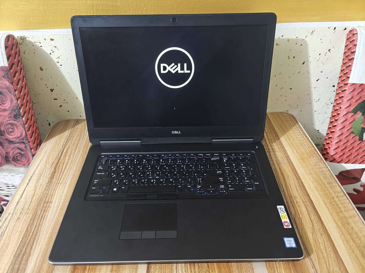 💥 عرض خاص – آخر قطعة متوفّرة!

💻 Dell Precision 7720 – الجيل السادس

💵 السعر: 425 الف فقط

إذا تحتاج جهاز يعتمد عليه بالشغل اليومي بدون لاك أو تهنيج، فهذا الجهاز خيار مثالي! مناسب للمهندسين، المصممين، المونتاج، والطلاب اللي يحتاجون شاشة كبيرة وأداء ثابت وقوي.

🔹 المواصفات التفصيلية:
• المعالج: Intel Core i7-6920HQ – الجيل السادس
• الرام: RAM.16GB DDR4
• التخزين: SSD 512GB
• كرت الشاشة: NVIDIA Quadro P3000 6GB خارحي
• الشاشة: 17.3" كبيرة – وضوح ممتاز

🔹 ليش تختار هذا الجهاز؟
• أداء قوي مع البرامج الثقيلة
• ممتاز للهندسة، التصميم، والرندر
• حرارة مستقرة وصوت هادئ
• شاشة كبيرة تسهّل الشغل والدراسة
• جودة تصنيع احترافية من سلسلة Precision

🔌 المخارج:

USB 3.0 ×4 – USB-C – Thunderbolt – HDMI – Mini DP – LAN – SD

🛡️ ضمان: أسبوع كامل

🚚 توصيل: لكل محافظات العراق

📞 للحجز والاستفسار:
واتساب: ***********
اتصال مباشر: ***********
