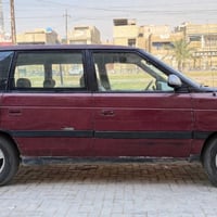 سيارة مازدا mpv يابني 1994  محرك 6v 3000 بلاد   سيارة 7 راكب   مكانها ...