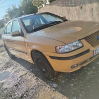 سمند • محرك كامري • ٢٠١١