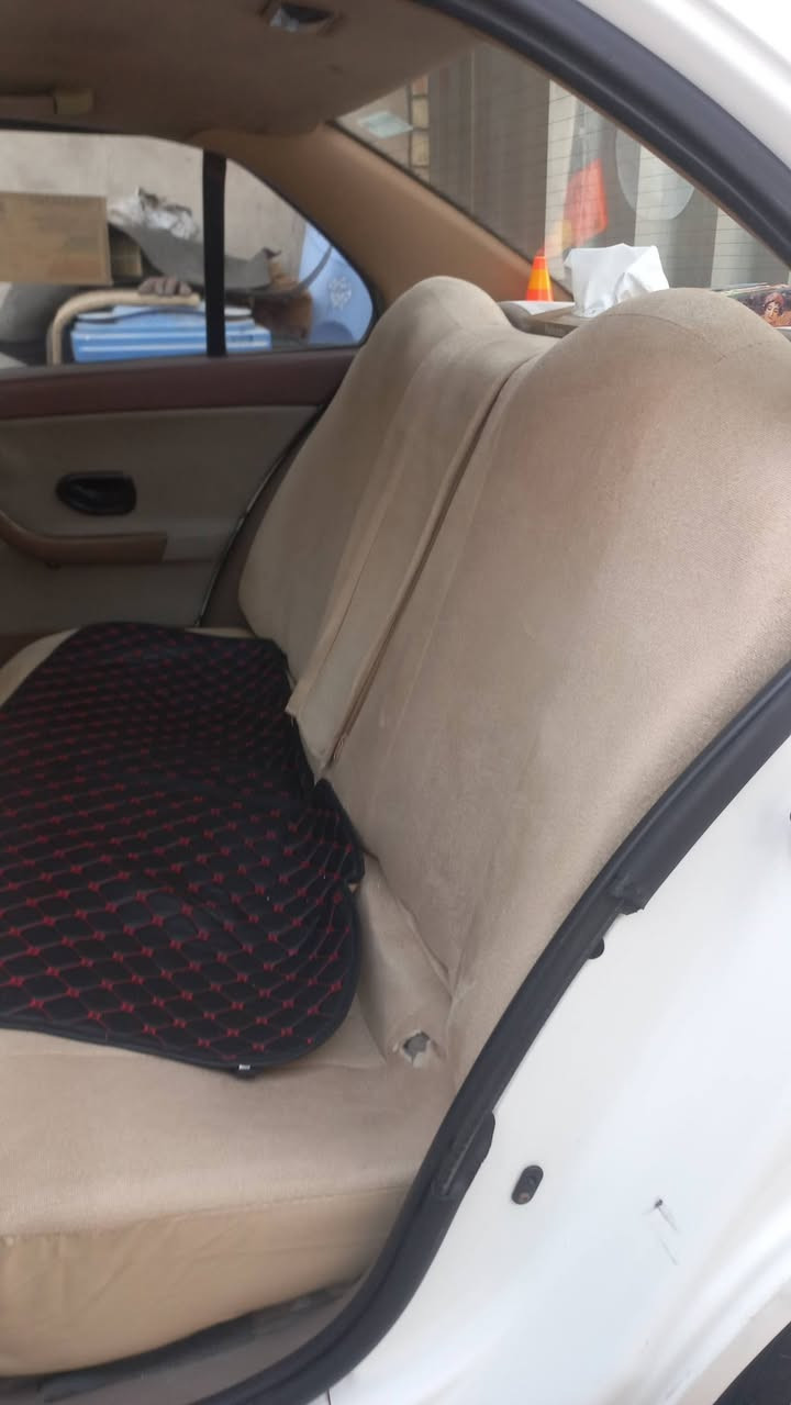 سلام عليكم سمند للبيع موديل ٢٠١١ سيارة بلادية لا ظربه ولا صبغ بيهه تبخير سيارة خير من الله السعر ٤٨ الرقم *********** بغداد الحرية
