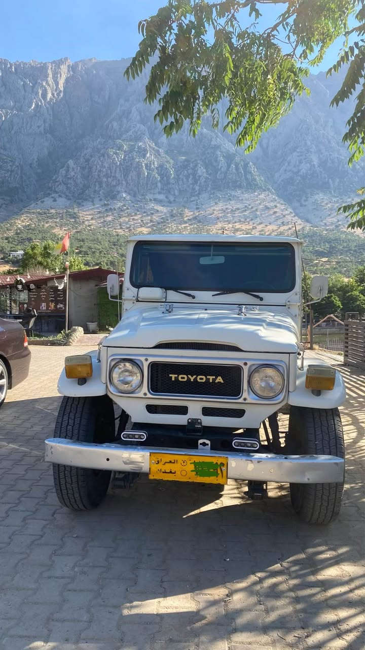 گێر تابۆگە مەکینەو گێڕو دەبڵ ئەکسلی بەشە ئارمی سلیمانیە ٨٠ رۆشتوە
 ***********
نرخی ١٢٥ وەرەقە السليمانية, العراق
