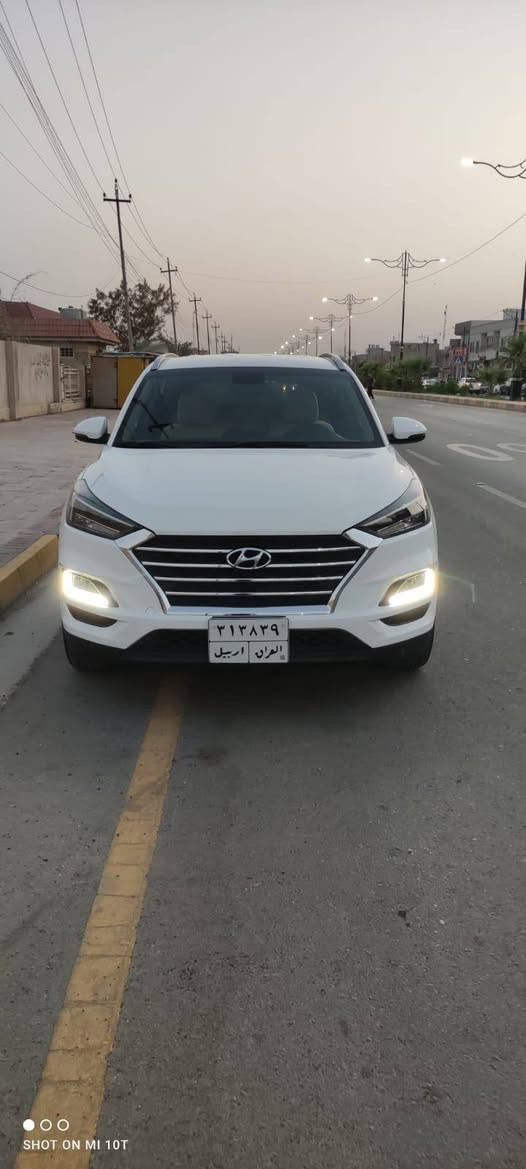 🔥 تكسون 2020 فول موصفات1/1 بس بدون بانوراما كوري هند بريك رجل
🛑السعر 218 وبيه مجال بسيط للشراي

🛑بصمة تشغيل ابواب وصندوك بصمة بجم لكزز خمس عدسات

🛑بانورما.

🛑شاشة كبيرة.

🛑عداد المشي 100km حقيقي🔥

🛑كاميره امامية خلفية دوارة.

🛑حساسات امامية خلفية

🛑كشن  عسلي داخل عسلي واسود.

🛑تحكمات ستيرن 4 جهات فول.

🛑ثلاث وضعيات قيادة (ايكو-سبورت-سمارت).

🛑مثبت سرعة ذكي ( التحذير عند مغادرة المسار ).

🛑بدون كيبل يربط التلفون واير ليس و GPS.

🛑ويل كب 18 مميز لمتد.

🛑مري شفط

🛑المراية الجانبية كهرباء.

🛑اضواء ترحيب عند الاقتراب.

🛑لايت زينون  بك لايت ليد متصل وسكنات لد.

🛑كير اوتماتيك وعادي.

🛑مانع انزلاق نظام التركشن.

🛑تبريد شاشة دبل فريز  منفصل ثلج.

🛑يدات نيكل.

🛑بك لايت ليد.

🛑كشنات خلفية تدفاء

🛑تبريد قطعتين

🛑كشنين الاماميات كهرباء.

🛑شحن واير ليس

🛑تدعم نظام الابل كار بلي والاندرويد  بدون كيبل 

🛑يربط التلفون واير ليس و GPS  

🛑السيارة بعد بيها هواي مواصفات.

🛑السيارة شرط  التحويل.

🛑اشاير بلمراية.

🛑السيارة جديدة وجاهزة بدون مصرف

🛑السيارة بأسمي شرط تحويل

🛑 بدون ملاحظات ولابخصات ولا اي شي جاهزة💯

🛑مكان السيارة/ الموصل 

🛑الشراي يتصل على الارقام :-(((***********))))
