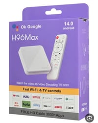 تيفي بوكس • اصلي • قابل تفاوض