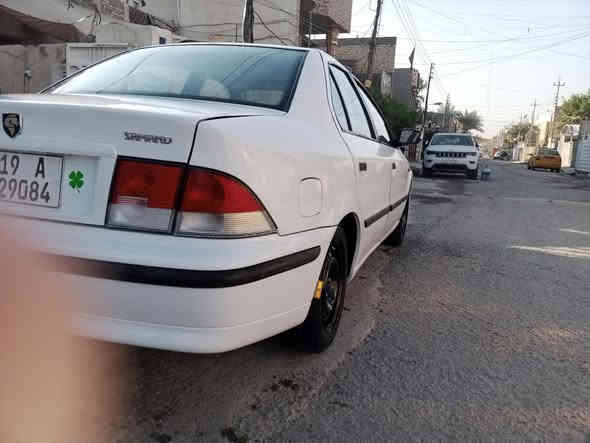 سلام عليكم سمند موديل 11 رقم كربلاء مشروع وطني نكليزي بسمي مصفره من كلشي هزه جديده سياره جاهزه كير مكينه صدر امامي خلفي تبريد ثلج سياره صابغه حزام لجماليه فقط عندي مقطع قبل صبغ دواخل نضيفه مكاني بغداد شهداء العبيدي الاولى سعر 45 وبيه مجال والشراي بي خير ويدلل ***********
