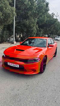 تشارجر • ٢٠١٩ • برتقالي