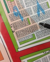 125 متر قريبه من شارع 40 ومن كفاءات السيدية  رقم القطعه 862 حرف T  الس...