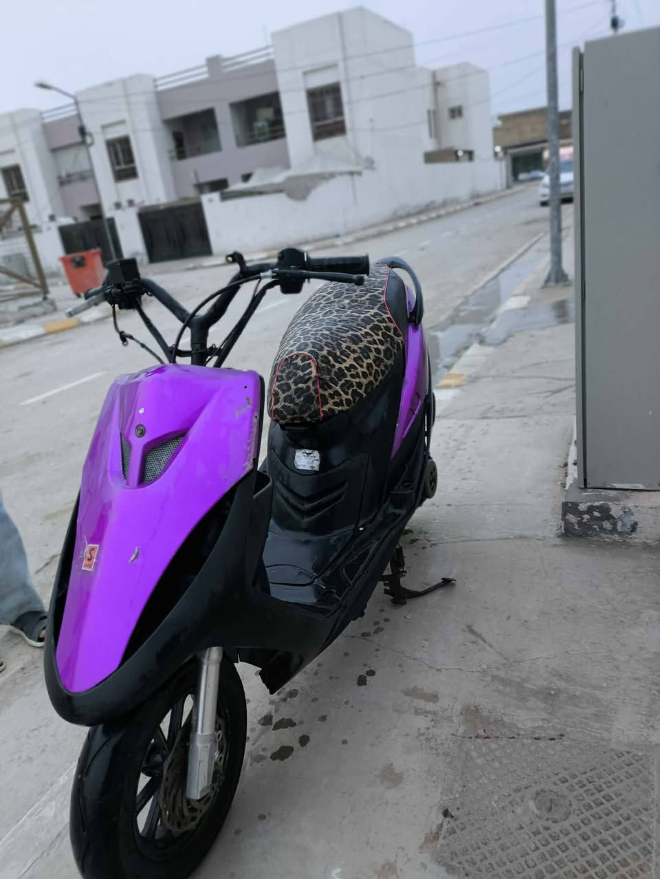 سلام عليكم ماكس عدله للبيع
بوشه 55 صالنصه FM دراجه نضيفه او حلوه مال لعب مكان الدراجه دوانيه قضاء السنيه سعر خاص


**إذا كنت صاحب هذا الإعلان وتريد حذفه لأي سبب، رجاءا أرسل رسالة إلى الدعم الفني**