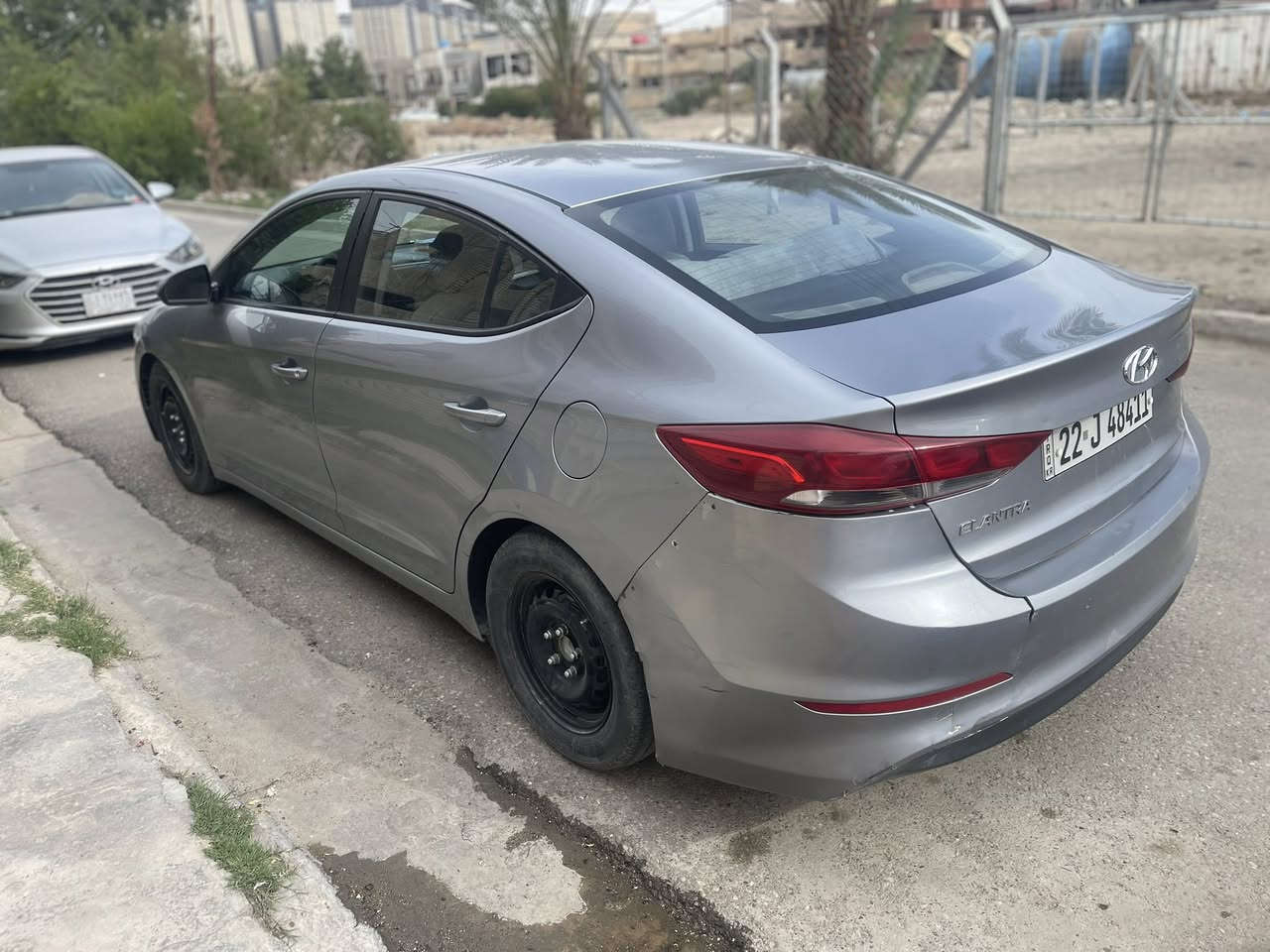 السلام عليكم النترا ٢٠١٧ وارد أمريكي رقم أربيل الجديد موصفات الانترا عاديه محرك حيل زين بسم راعيها السعر ١٢٥ وبيها مجال 
للاستفسار اتصل ‭+٩٦٤ ٧٨٣ ٣١٣ ١٧٦٤‬


**إذا كنت صاحب هذا الإعلان وتريد حذفه لأي سبب، رجاءا أرسل رسالة إلى الدعم الفني**