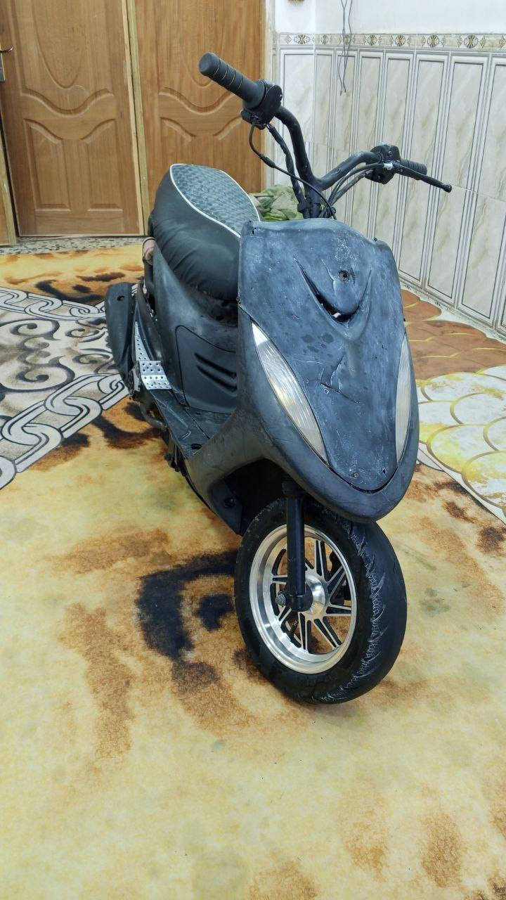 اسلام عليكم دراجه ماكس عدله البيع
بوشه 55مكان نجف حولي 
اسعر 375 وبيه مجال 
***********
