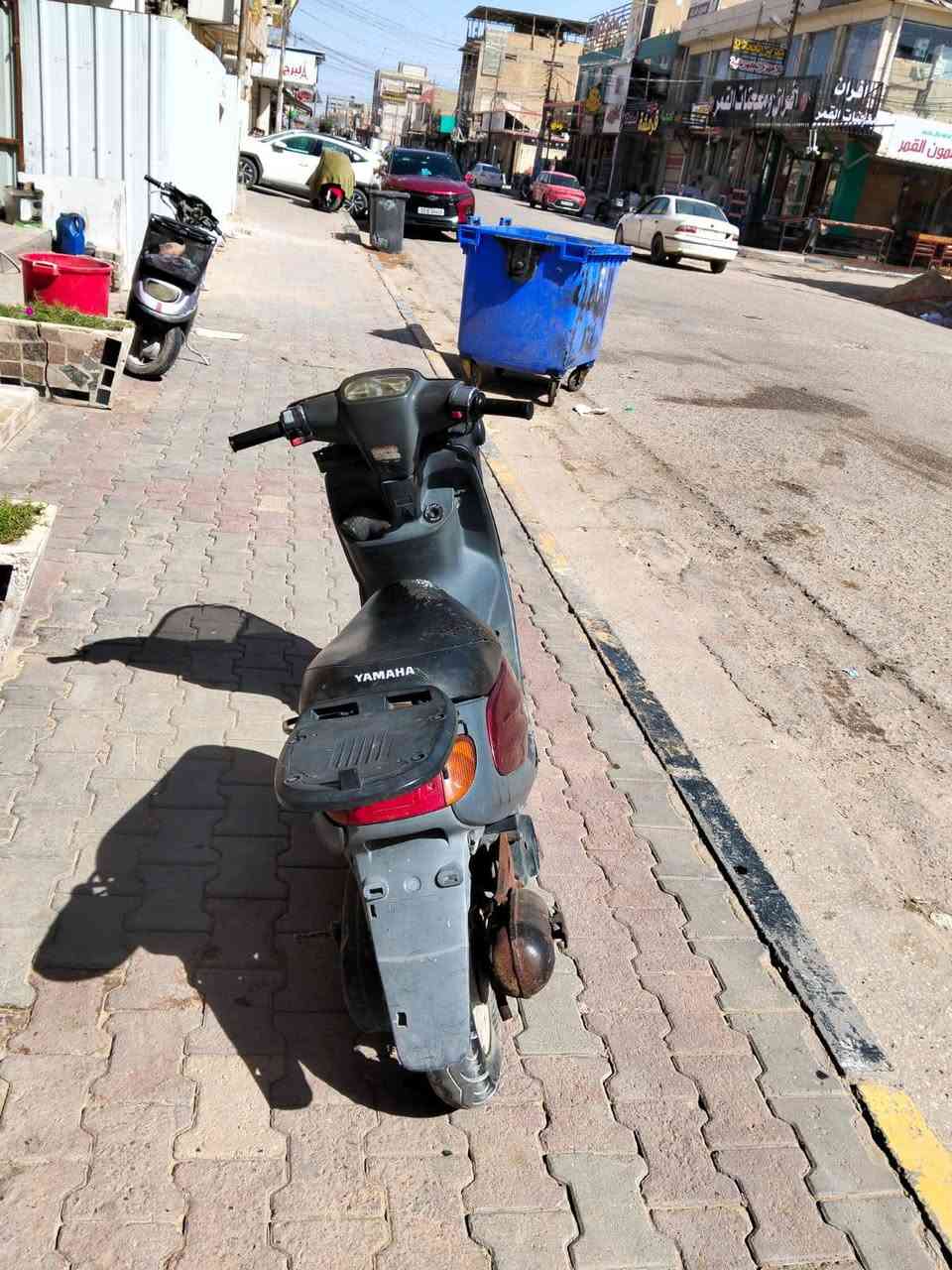 سلام عليكم جراجه ناعمه حالوا سعر 325 وبيه مجال للشراي مكاني كربلاء سيف سعد  ***********
