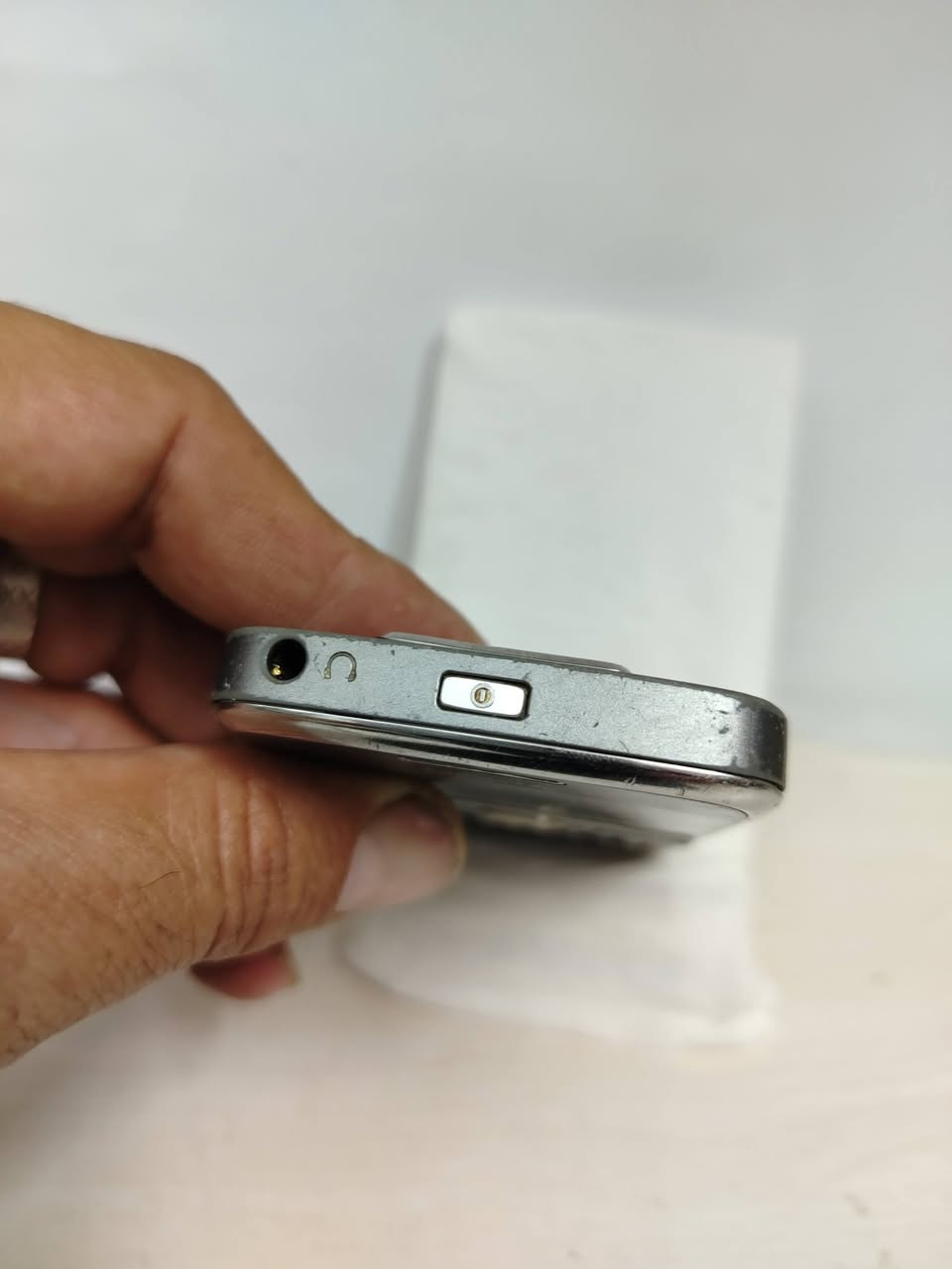 نوكيا👈E72👉شغال بل كامل بس الكامره
سعره مع التوصيل👈 50 الف👉


**إذا كنت صاحب هذا الإعلان وتريد حذفه لأي سبب، رجاءا أرسل رسالة إلى الدعم الفني**