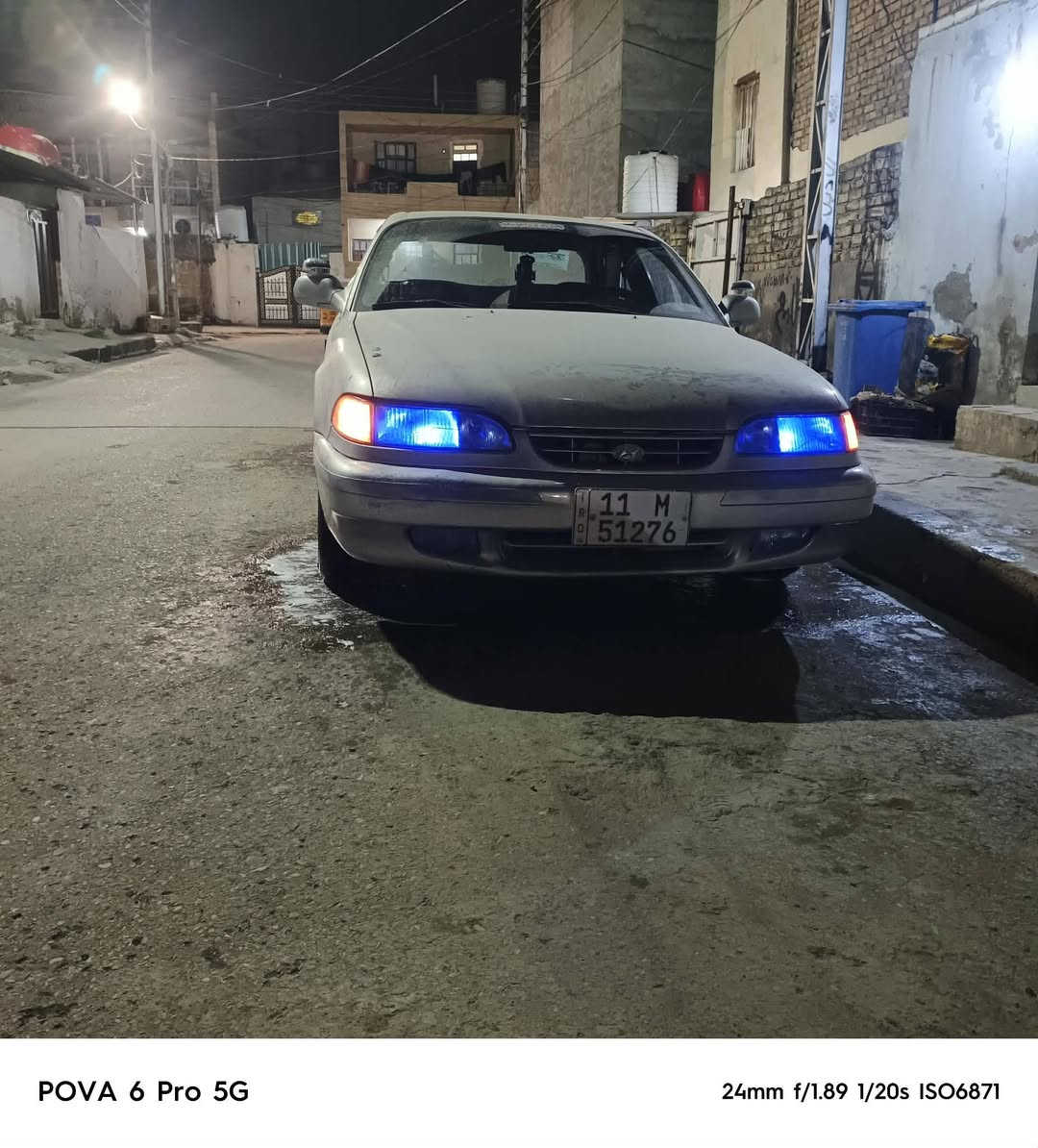 رقم بغداد جديد
السعر 48 وبيه مجال بسيط
***********
مكاني ديالى
