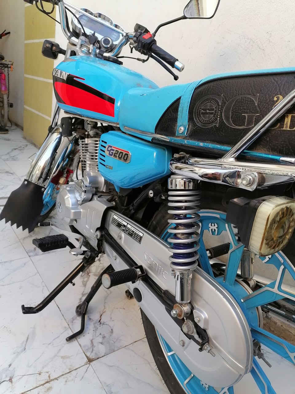 سلام عليكم 
سيفان 5 كير موديل 2024 اصوالي دراجه استخدامهه 5 اشهر بس جدا نضيفه سعر 1250 مليون وميتين وخمسين وبيهه مجال بصيط  ***********
