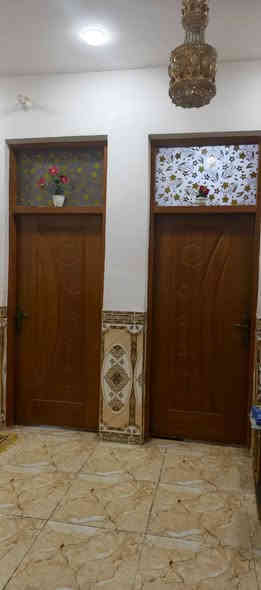 السلام عليكم
للبيع بيت حي الاسراى الزراعي نهايه شارع الصب مساحه150م غرف نوم عدد2 صاله مطبخ استقبال حمام صحيات خارجيه السعر75وبي مجال للأستفسار***********
***********
