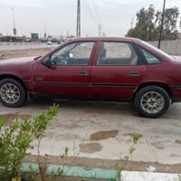 فكترا 1992 • مكينة وكير جديد • رقم كربلاء