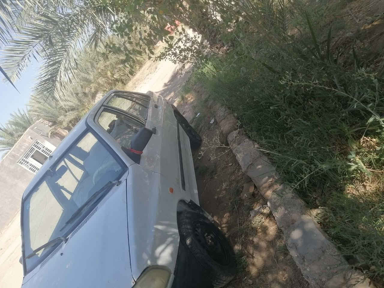 سايبه موديل ١١ رقم انكليزي سنويه جدده ٢٩ سياره جاهزه مكينه كير حداديه شرط مكفوله من ضربه سعره ٢٢ وبيه مجال مكانه رميثه ناحيت الهلال ***********
