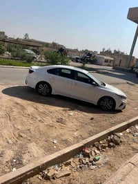 فورتي موديل 23 ماشيه 41 الف  بيها صبغ بيبان 2 من امركا مع الجاملغ  جي ...