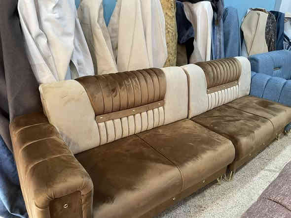 ️ معمل الإيطالية للأثاث
بيتك جديد ومتحيّر شتاخذ؟
تعال يمّنه وخلّيه علينه ✨

وفّرنا إلكم تخم مرتب بسعر 350 بس!
والتوصيل مجّاني لحد باب بيتك 🚚

🛋️ تفاصيل التخم:
✔️ 4 قطع
✔️ كل قطعة 120
✔️ قطعتين بيهن يدات
✔️ ويا زاوية
✔️ شغل نظيف وخامات قويّة

📍 الموصل – باب جديد – يم نادي الفتوى

📞 ***********
