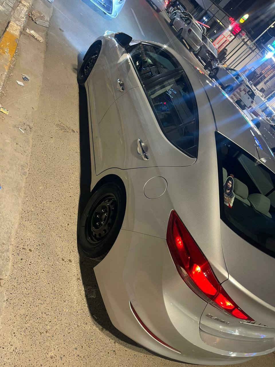 النترا 2018  مكينه 2000 كير AT بيع او مراوس  مواصفاته معروفه شاشه كامرة رادار جانبي نقطه عمياء تحكمات مانع انزلاق منظومه زنون سعر 118 $
رقم بغداد باسمي مال جناي سونار بل منشور حادث امريكا قطعا وحدة بدون دواخل بدون ايرباك كفاله كير مكينه تبريد ثلج تخم تاير داخلهة زيرو  مكان بغداد حي العدل  ***********
