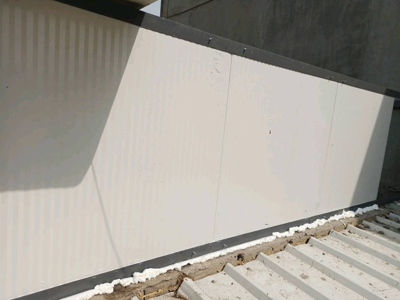 عمل سندوتش بنل مخازن أو غرف 
عمل المتر مواد او عمل 40 الف
عمل فقط المتر 15 الف
بغداد فقط 