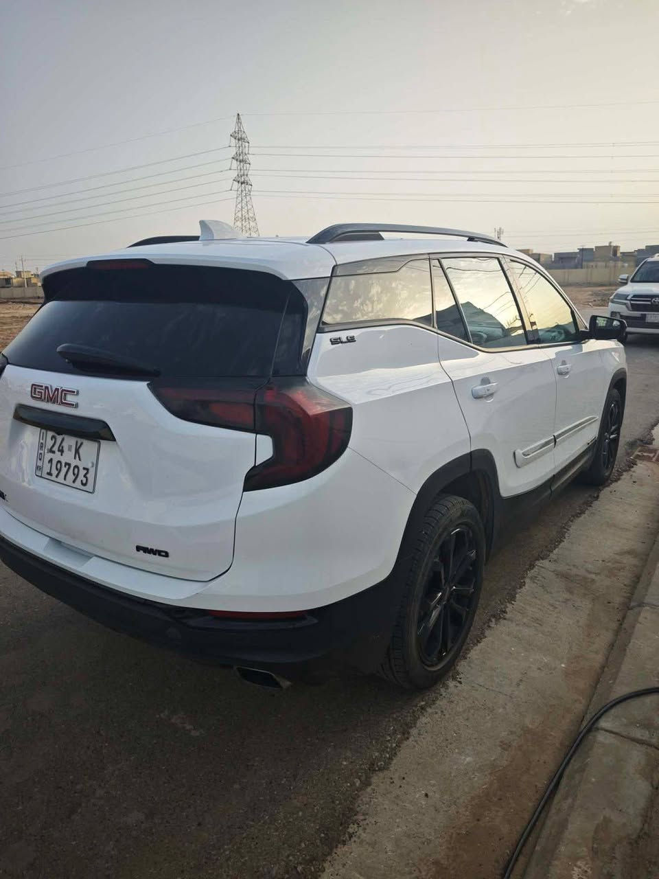 مكلف بالنشر
سلام عليكم جمسي تيران 2019 رقم دهوك بأسمي تحويل ثاني يوم
مكفولة من الصبغ والتبديل فقط بيهة بابين بارد موضح بالصور محرك 2000
 جديدة كلش استخدام شخصي 
السعر 158 وبيهة مجال 
المكان واسط 
***********
