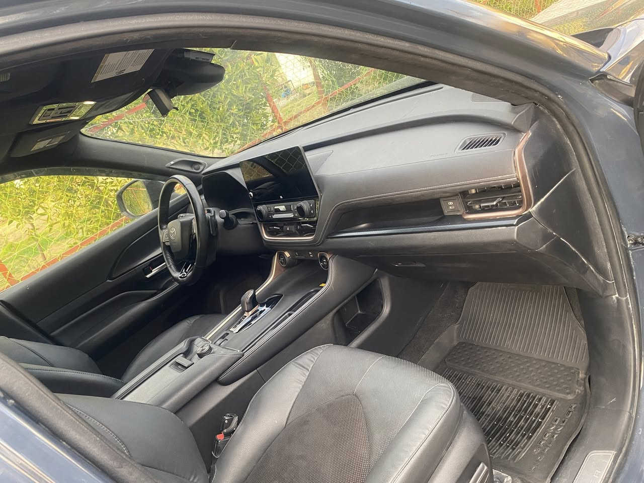 السلام عليكم
للبيع تويوتا كراند هايلاندر هايبرد 2024 – بلاتينيوم (أعلى فئة)

رقم بغداد باسمي

السعر: 335 ورقة

السونار موجود

صور أمريكا موجودة بالمنشور

العنوان: بغداد – المحمودية

📞 ***********
