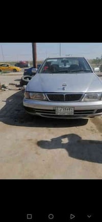 نيسان سني موديل 98 سنويه لحد 28 السعر ٤٥ بيها مجال رقم صاحبها 07819188...