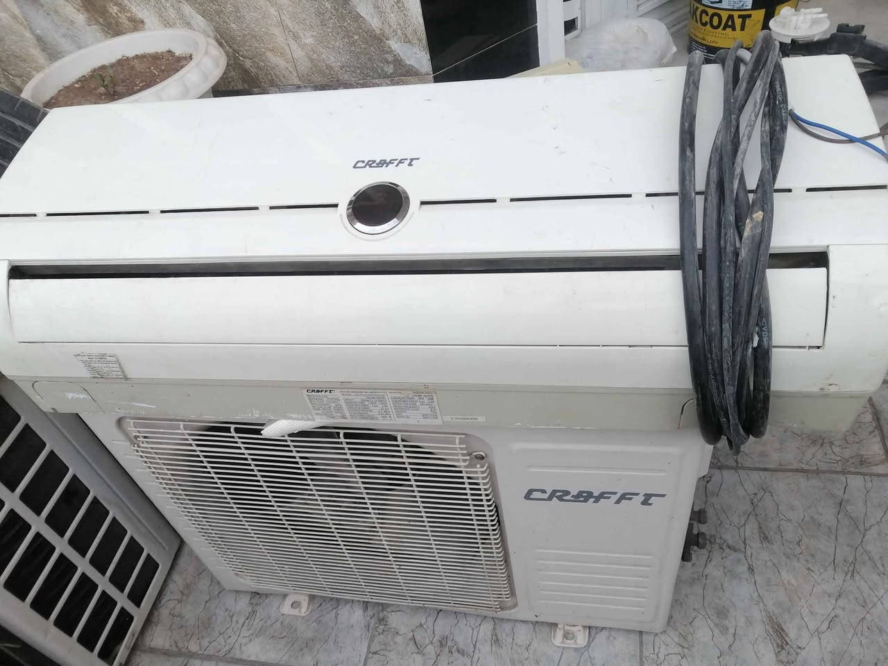 ‎سبلت واحد طن ب٣٠٠ الف و٢ طن ب٣٠٠ الف‎ بغداد, العراق


**إذا كنت صاحب هذا الإعلان وتريد حذفه لأي سبب، رجاءا أرسل رسالة إلى الدعم الفني**
