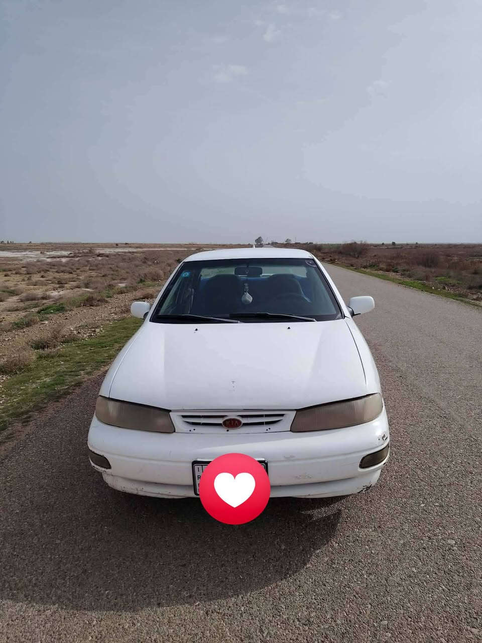 للبيع سيفيا موديل ٩٥ سنويه ٢٩مكينه وكير وكهرباء فول مكان بعقوبه سعر ٣٢ بيهه مجال رقمي ***********
