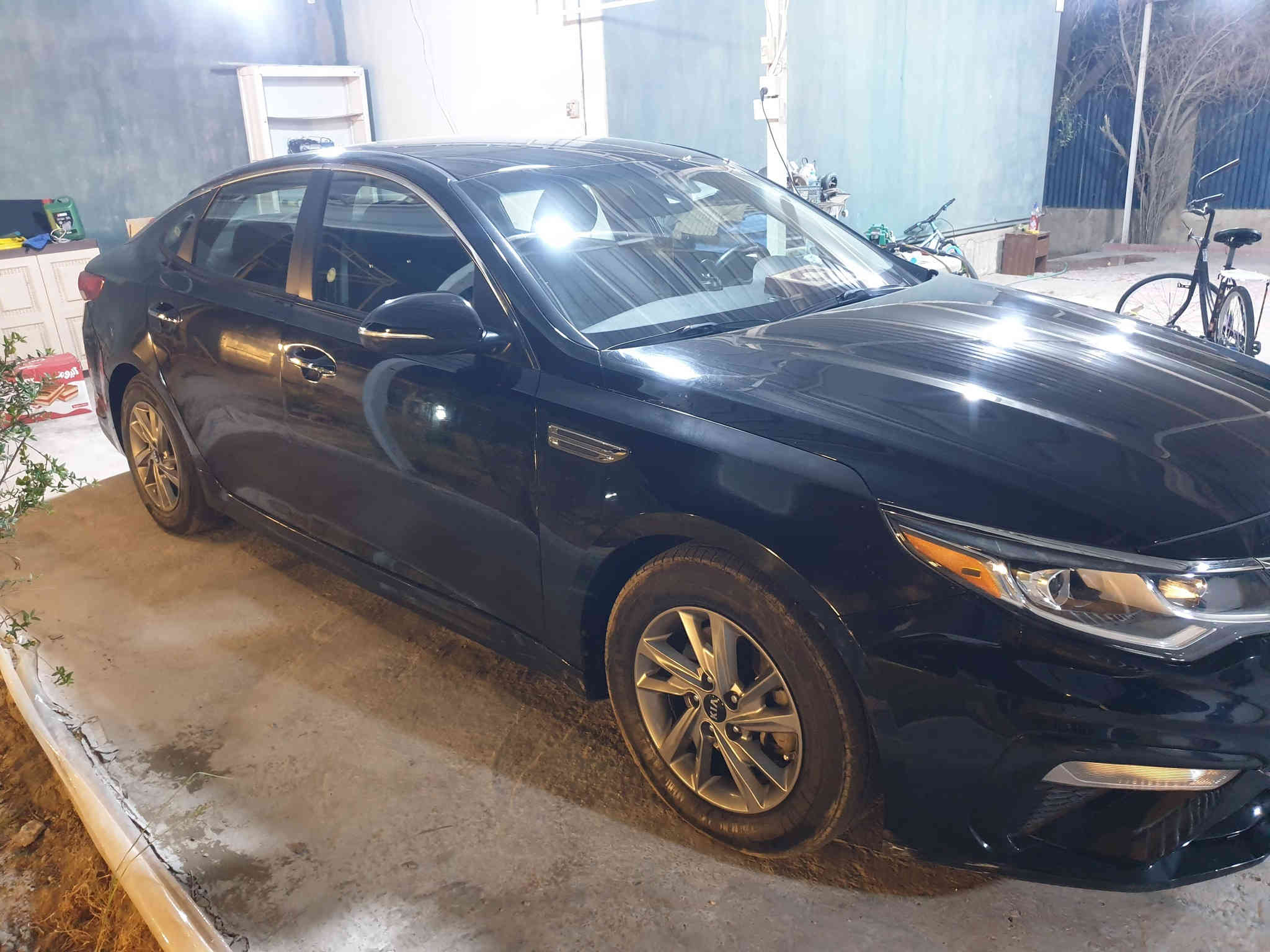 السلام عليكم
اوبتما وارد امريكي 
رقم سليمانية
باسمي 
موديل 2019
مواصفات fe
السعر ب122
***********
تعليقات غير متوفر هذه الرقم بي واتساب
