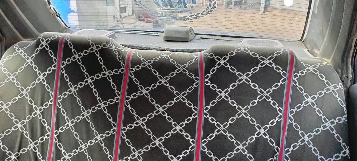 السلام عليكم سيارة مازدا موديل ٩٠ للبيع كير و مكينة كربلائية مكفولات  و مكفولة من الضربة القوية  بيها جراد سنوية ٢٦. رقم قادسية راعيها موجود بالنجف العنوان السيارة نجف السيارة حلوة تأخذك حتى لكربلاء بس عوزها ترتيبات
السعر ٣٠  و بيها مجال  للتواصل *********** او ***********
