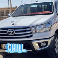 هايلوكس • ٢٠٢٤ • كفاله عامه