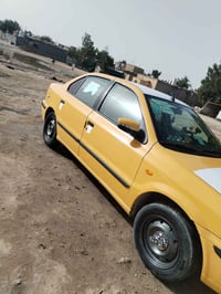 سمند • كفالة عامة • مشاية قليلة