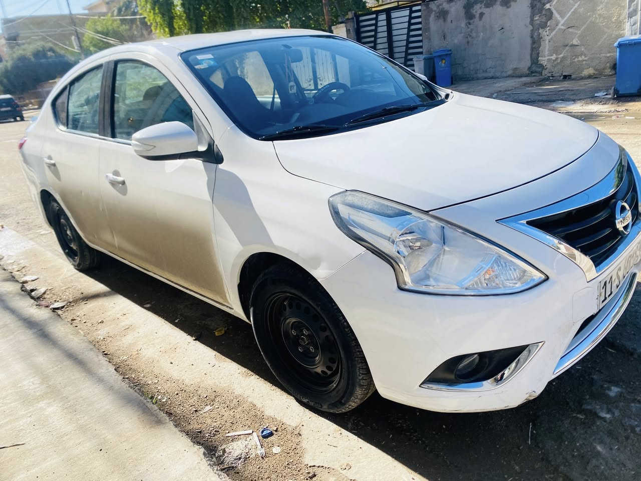 السلام عليكم نيسان سني هندبي موديل ٢٣ بغداد بسمي تحويل ثاني يوم
بغداد الدوره ***********
